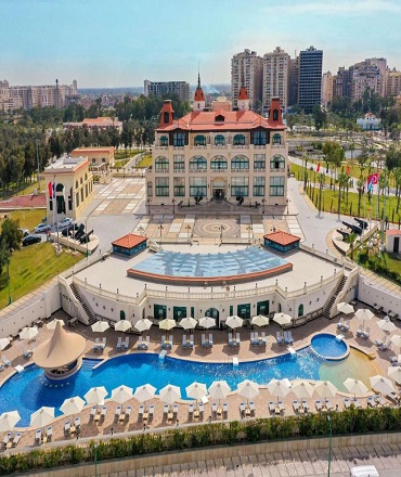 ريكسوس المنتزه الإسكندرية