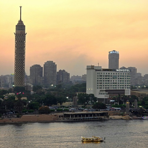 فنادق القاهرة